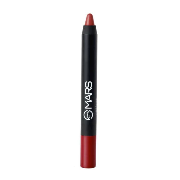 MARS Cosmetics Won't Smudge Won't Budge Lip Crayon - No Filter - 3.5 gm
