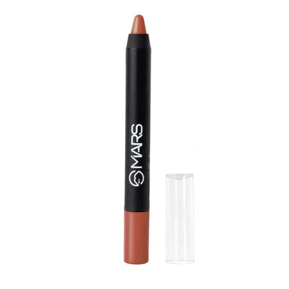 MARS Cosmetics Won't Smudge Won't Budge Lip Crayon - Boss Lady - 3.5 gm
