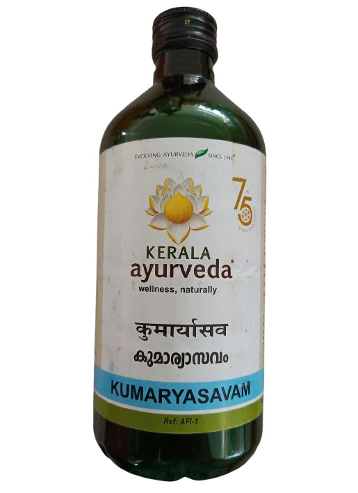 Kerala Ayurveda Kumaryasavam