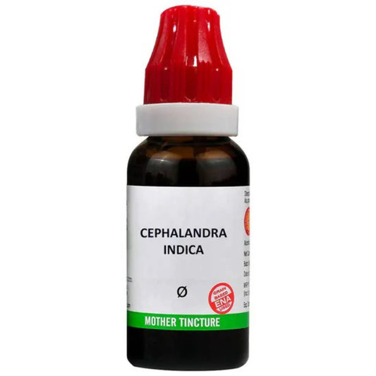 Bjain Homeopathy Cephalandra Indica Mother Tincture Q