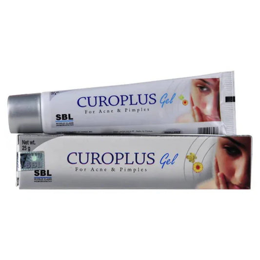 SBL Homeopathy Curoplus Gel - 25 gm