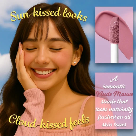 Faces Canada Cloud Love Liquid Blush - Love Potion 03 - 5 ml