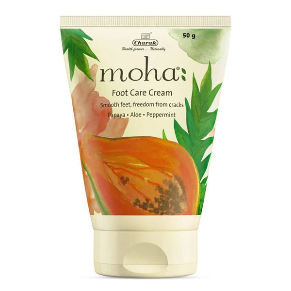 Moha Foot Care Cream - 50 gm