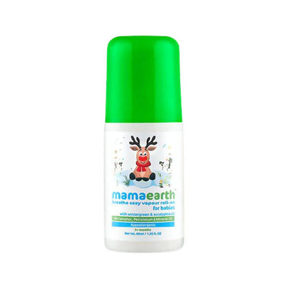 Mamaearth Baby Breathe Easy Vapour Roll-On
