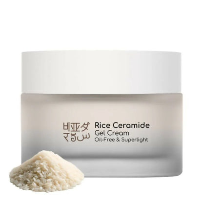 Beyond Rice Oil-Free Rice Ceramide Gel Cream - 50 gm