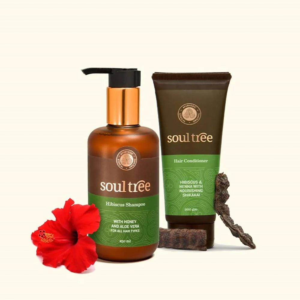 Soultree Moisture Infusing Hair Regimen - Combo Pack