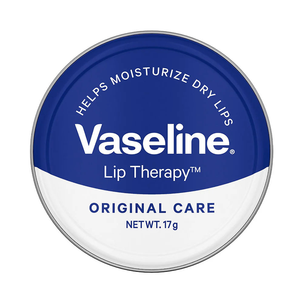 Vaseline Lip Therapy - Original Care