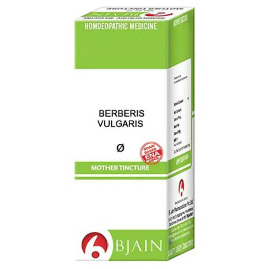 Bjain Homeopathy Berberis Vulgaris Mother Tincture Q