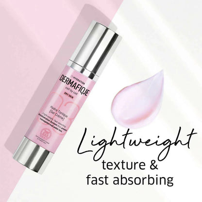 Dermafique Hydratonique Gel Creme Hydrating Moisturizer for Dry Skin - 50 gm