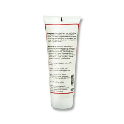 Fix My Curls Defining Hair Gel - 250 ml