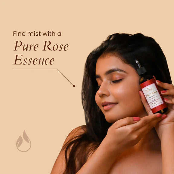 Panash Shuddh Rose Water - 100 ml