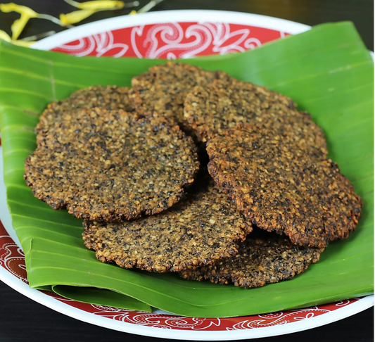 Godavari Vantillu Tirupati Style Minapa Vada