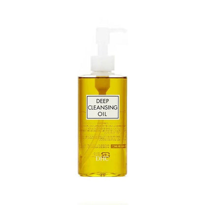 DHC Beauty Deep Cleansing Oil, Makeup Remover For All Skin Types - 30 ml