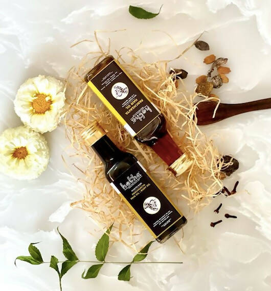Hetha Panchagavya Hair Oil - 100 ml