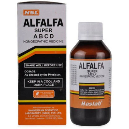 Haslab Alfalfa Super ABCD -115 ML