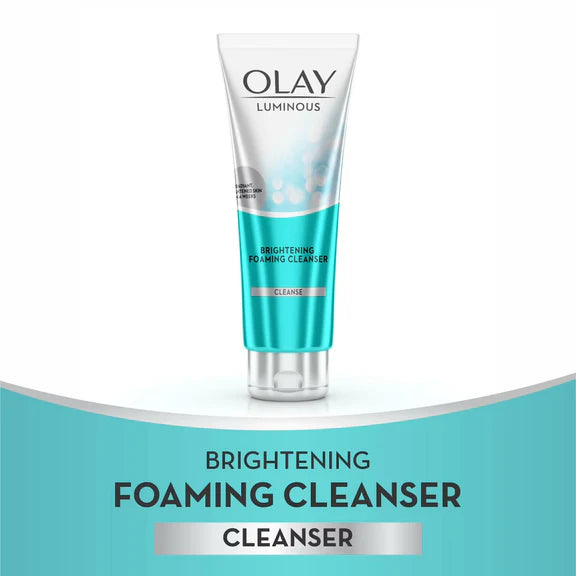 Olay Luminous Cleanser - 100 gm