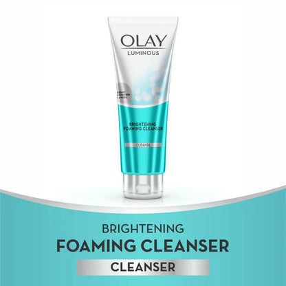 Olay Luminous Cleanser - 100 gm
