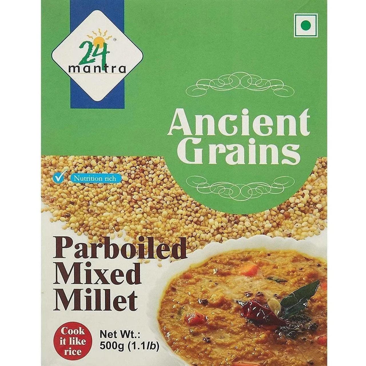 24 Mantra Organic Products Mixed Millet