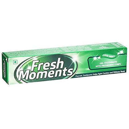 Modicare Fresh Moments Cool Mint Gel Toothpaste - 100 gm