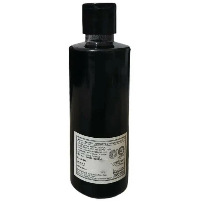 Khadi Natural Herbal Hair Oil Amla and Bhringraj - 200 ml