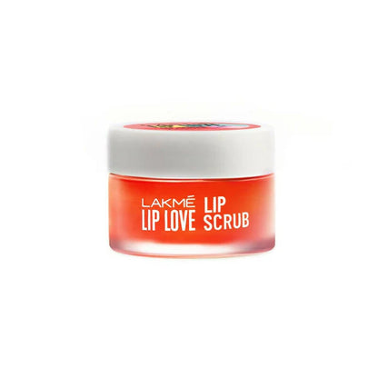 Lakme Lip Love Lip Scrub - 15 gm
