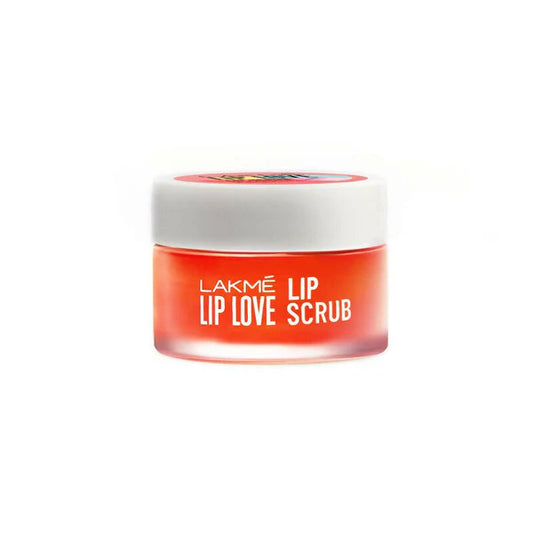 Lakme Lip Love Lip Scrub - 15 gm