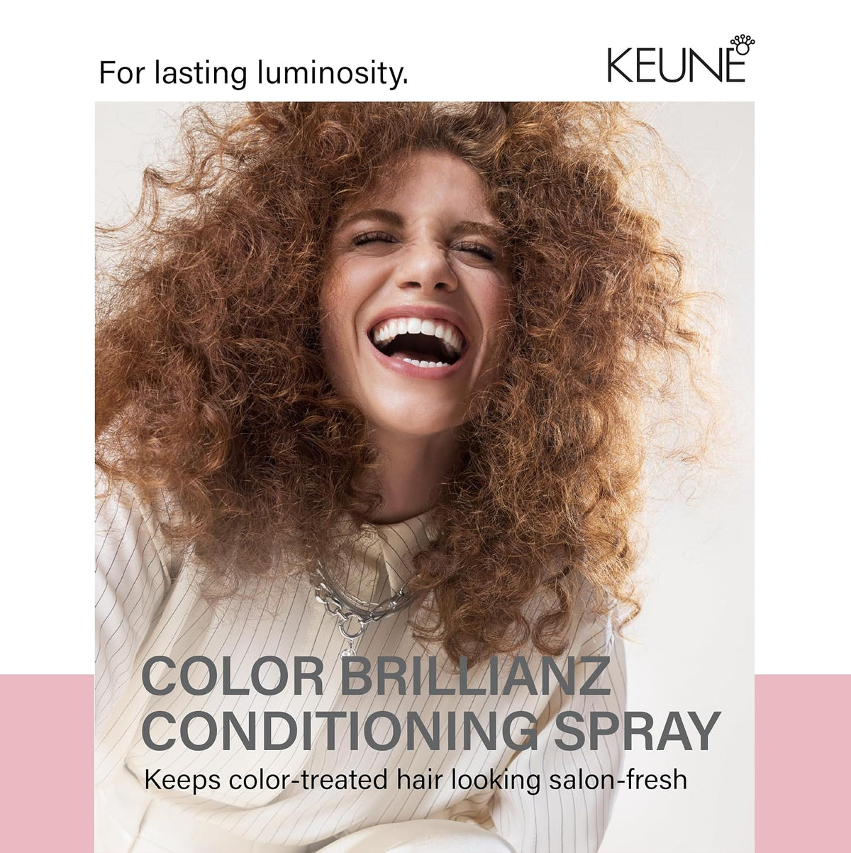 Keune Care Color Brillianz Conditioning Spray 4.7 oz