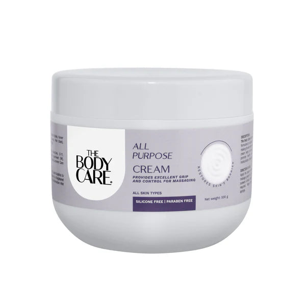 The Body Care All Purpose Cream - 500 gm