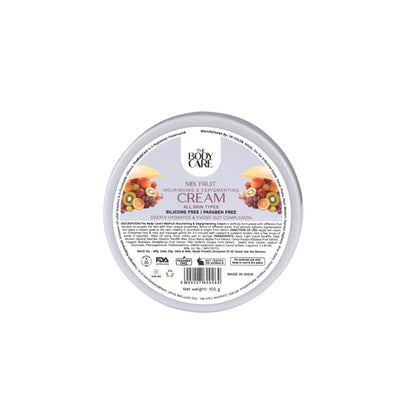 The Body Care Mixfruit Nourishing & Depigmenting Cream - 100 gm