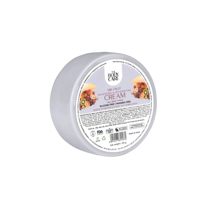 The Body Care Mixfruit Nourishing & Depigmenting Cream - 100 gm
