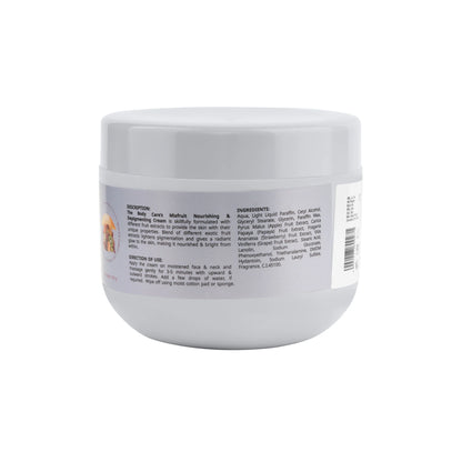 The Body Care Mixfruit Nourishing & Depigmenting Cream - 100 gm