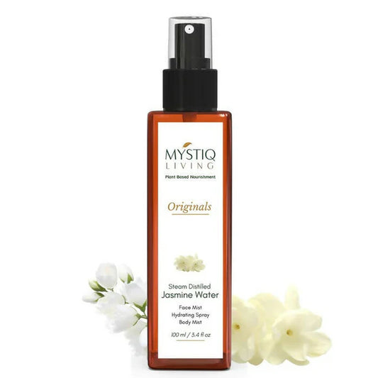 Mystiq Living Originals Jasmine Water - 100 ml