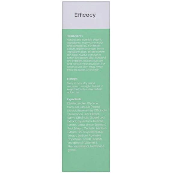 Earth Rhythm Phyto Clear - Oil Free Moisturiser - 50 gm