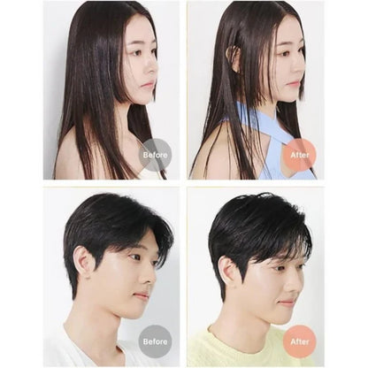 La'dor White Yuja Polish Post Wash Korean Hair Oil Serum - 80 ml
