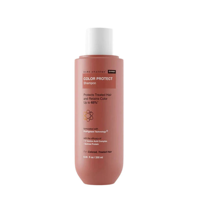 Bare Anatomy Expert Color Protect Shampoo For Dry & Frizzy Hair, Retains Color Upto 8 Weeks