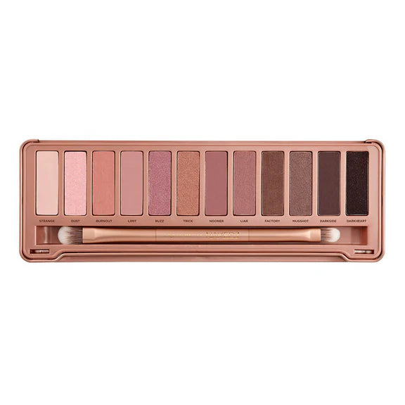Urban Decay Naked Palette 3 - 15.6 gm
