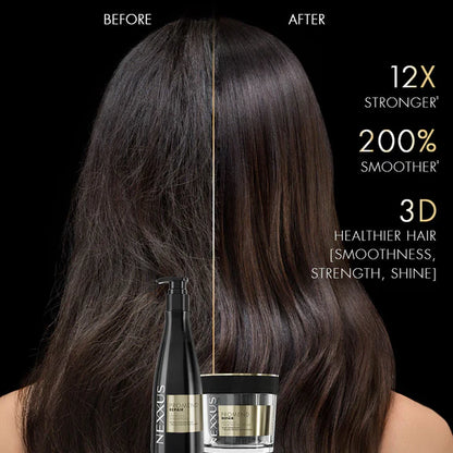 Nexxus Promend Repair Keratinizing Treatment Mask - 200 ml