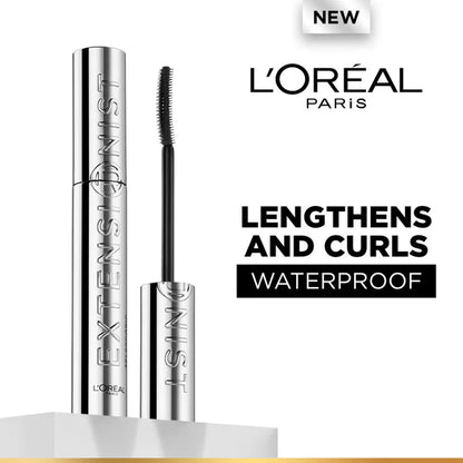 L'Oreal Paris Telescopic Extensionist Waterproof Mascara - 11 ml