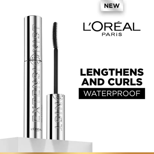L'Oreal Paris Telescopic Extensionist Waterproof Mascara - 11 ml