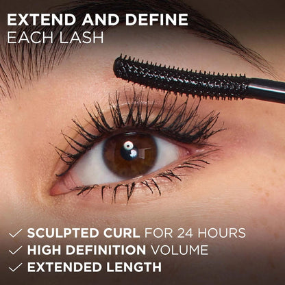 L'Oreal Paris Telescopic Extensionist Waterproof Mascara - 11 ml