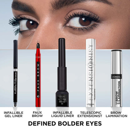 L'Oreal Paris Telescopic Extensionist Waterproof Mascara - 11 ml