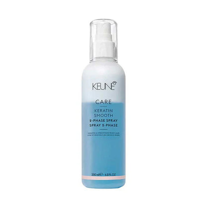 Keune Haircosmetics Care Keratin Smooth 2 Phase Spray - 200 ml