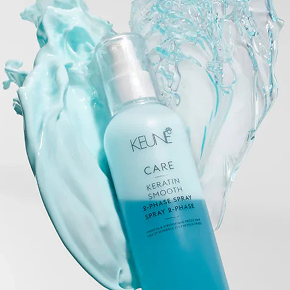 Keune Haircosmetics Care Keratin Smooth 2 Phase Spray - 200 ml