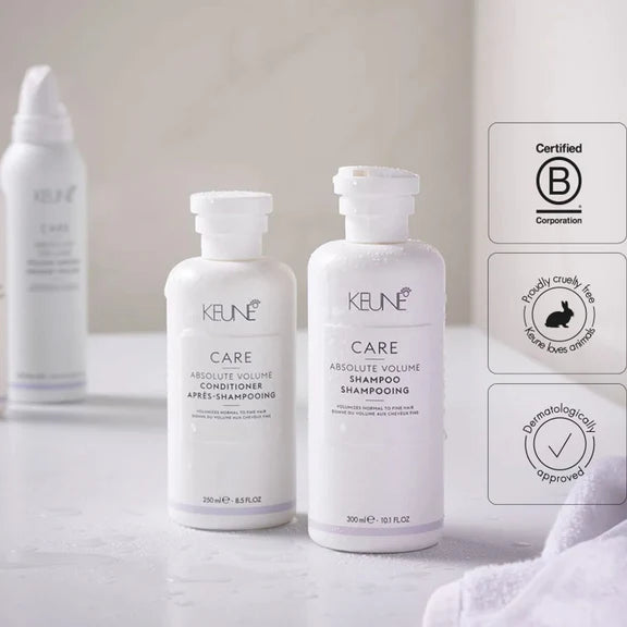 Keune Haircosmetics Care Absolute Volume Thermal Protector - 200 ml