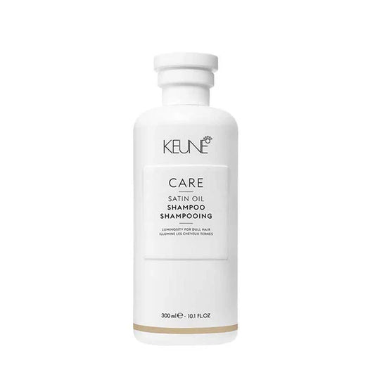 Keune Haircosmetics Care Satin Oil Shampoo - 300 m