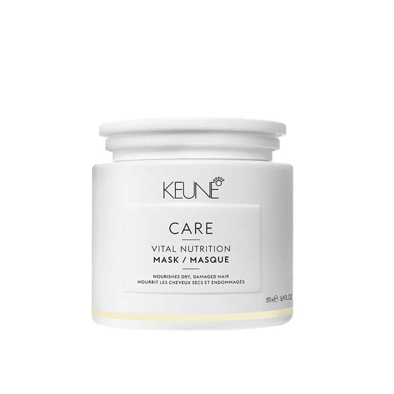 Keune Haircosmetics Care Vital Nutrition Mask