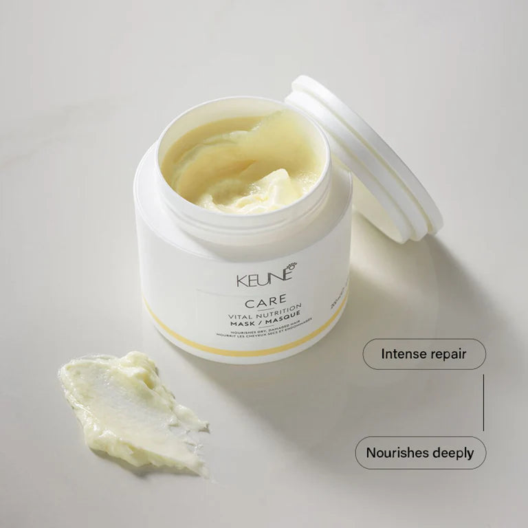 Keune Haircosmetics Care Vital Nutrition Mask
