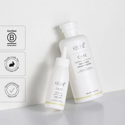 Keune Haircosmetics Care Derma Activate Lotion - 75 ml