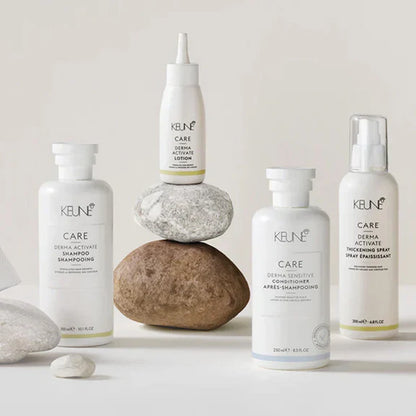 Keune Haircosmetics Care Derma Activate Lotion - 75 ml