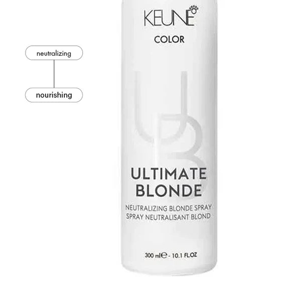 Keune Haircosmetics Blonde Neutralizing Spray - 300 ml